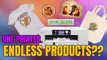 Before You Buy a DTF or Sublimation Printer, WATCH THIS!