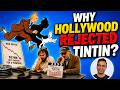 Why a Tintin Franchise Never Took Off?