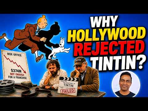 Why Is Tintin Not Popular In The Us