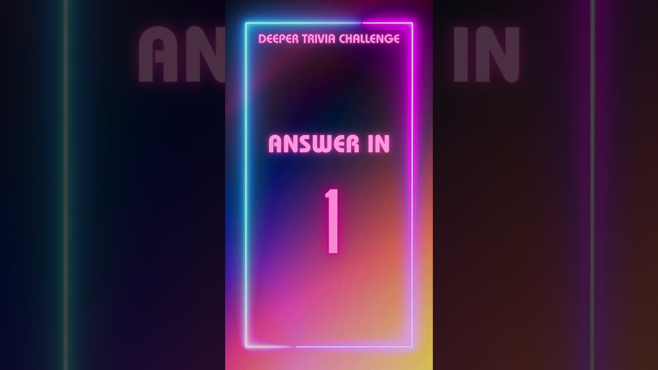 Who was the Second Music Video on MTV?