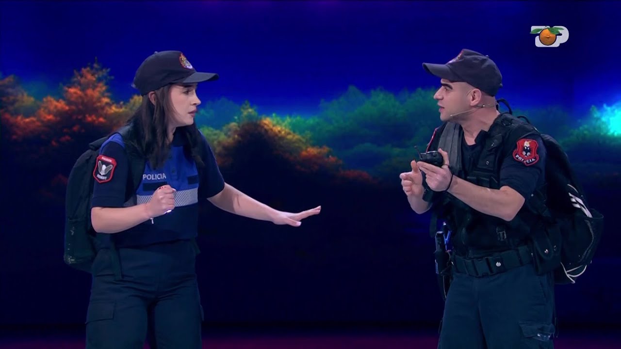 Portokalli, 17 Mars 2024 – Policët (Në kërkim të turistit Polak)