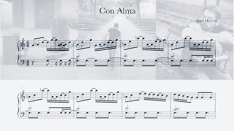 Thumbnail of Fred Hersch - Con Alma (Transcription)
