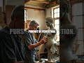 The Living Statue Artist