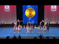 England [Youth Coed Median - Semis]