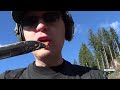 Middle of video