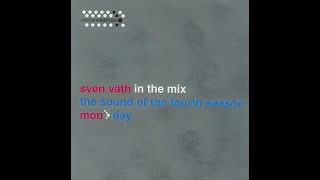 Sven Väth – In The Mix (The Sound Of The 4th Season) cd 1 mon