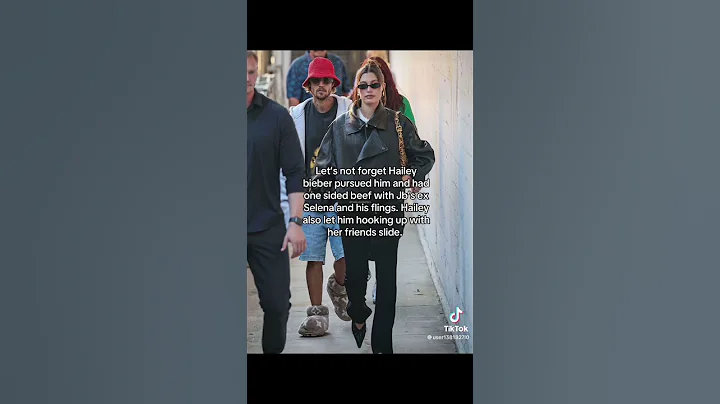 Let’s not forget Hailey Bieber did these things to get Justin #shorts #haileybieber #justinbieber