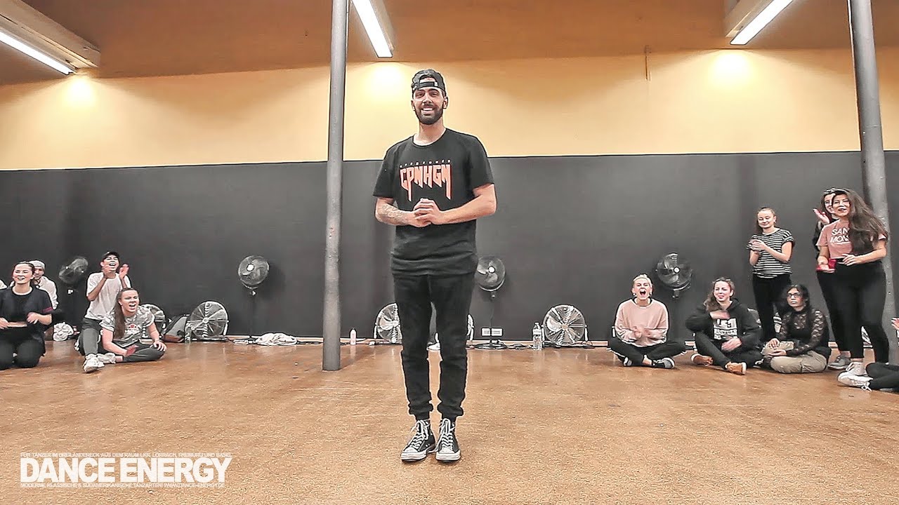 How Long - Charlie Puth / Choreography by Jake Kodish & Delaney Glazer / URBAN DANCE CAMP tanzschule münchen