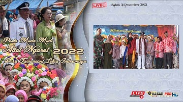 PESTA MUDA MUDI ADAT NGAROT DESA TAMANSARI KEC. LELEA - INDRAMAYU 31 DESEMBER 2022
