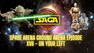 Star Wars Unlimited | Space Arena Ground Arena Episode 17: On Your Left