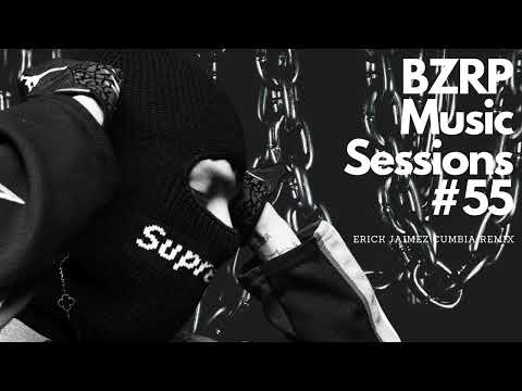 BZRP, Peso Pluma – BZRP Music Sessions #55 (Erick Jaimez Cumbia Remix)