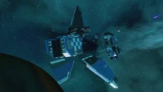 Starbase [PC] Developer Space Battle
