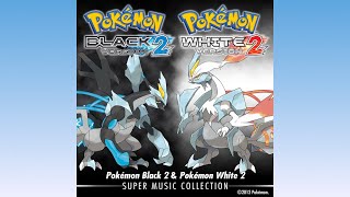 Battle! (Colress)*EXTENDED*[Pokémon: Black 2 \& White 2]