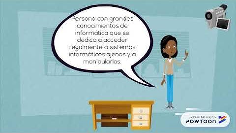 Hacker y cracker