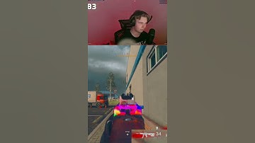 Insane 1v4😤 against sweats #shorts warzone