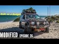 Modified Mitsubishi Pajero NJ, Modified Episode 26