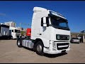 VOLVO FH    дикий расход масла ( часть1 )