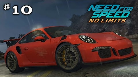 NFS : No Limits Fastlane Event Porsche GT3 RS | Day 4 Event 12 - 14 #10
