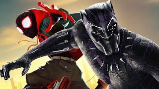 Spider-Man vs. Black Panther: Which Marvel Movie Has the Best Oscar Chances?