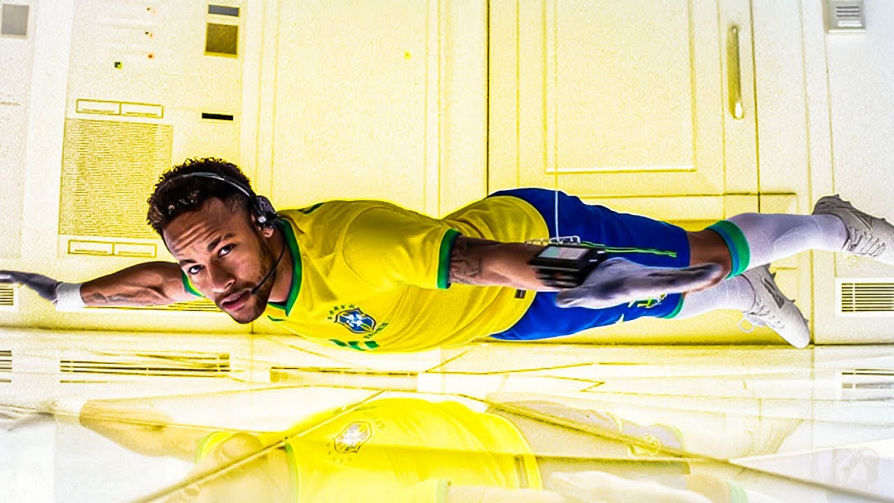 A VERDADEIRA MISSÃO do NEYMAR (que ninguém fala)