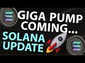 $SOL HUGE MOVE IMMINENT... | #SOLANA PRICE PREDICTION | SOLANA TECHNICAL ANALYSIS 2025