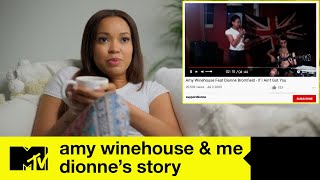 Dionne Speaks About Her Viral Video With Amy | Amy Winehouse \& Me Dionne's Story | MTV UK