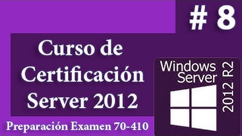 Planificar Roles  del Servidor Comandos PowerShell - Windows Server 2012 R2 Certificación 70-410