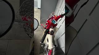 Honda C70 Merah Restorasi  c70modif hondac70 honda motorhonda motortua hondamotorcycles