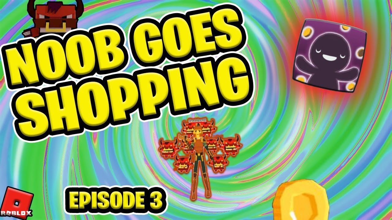 F2P Noob Goes Shopping | Episode 3 | Quest for 1K Skills | Giant Simulator