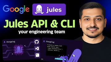Google launches Jules API & CLI (Jules Tools) — a major leap in AI-powered coding innovation!