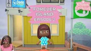 Starting ACNH Over again for my forever Island (for real this time)