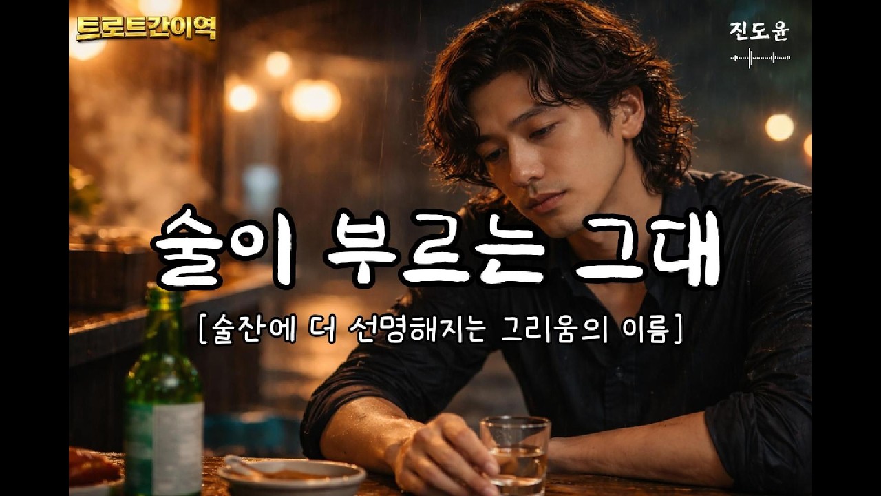 지우지 못한 사랑, 술이 다시 불러온다 〈술이 부르는 그대〉