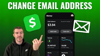 How to Change Email on Cash App