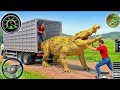 Animal Cargo Truck Driving 3D Android Gameplay | Realistic Transport Simulator