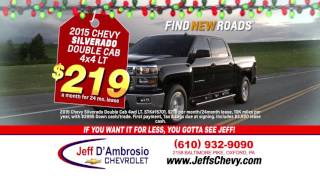 JDAChevy HolidaySalesEvent Dec2015