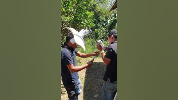 MicroPOP installation for WISP project