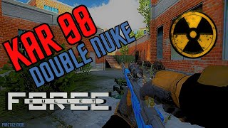 Bullet Force - Kar 98 Double Nuke