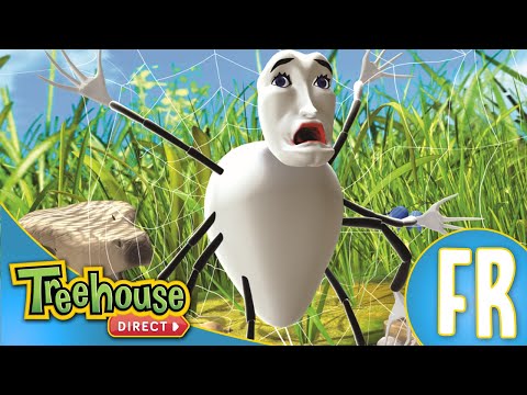 Miss Spider Le Serpent La Pièce De Théâtre Ep 13 