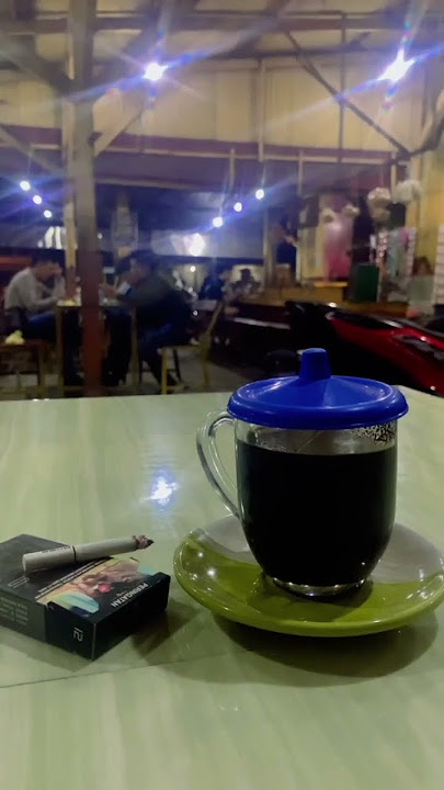 Ngopi Giras Santuy ,Video Mentahan Buat Prank Temen Atau Bahan edit Story Mu ||