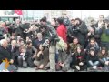 Turks honor armenian massacre victims        2011