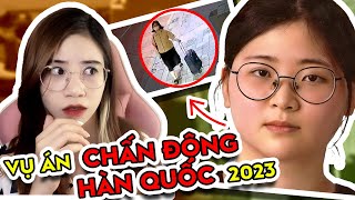 Sự Thật Rùng Rợn Bên Trong Chiếc Vali, HQ 2023 | Nhinhi Creepy