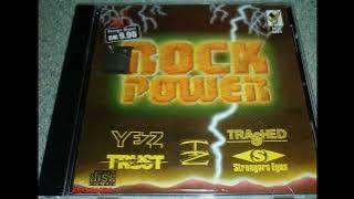 ROCK POWER (Singapore) - v/a compilation Rock/Heavymetal album 1988