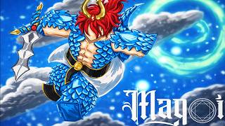 Magoi Is Almost Finished