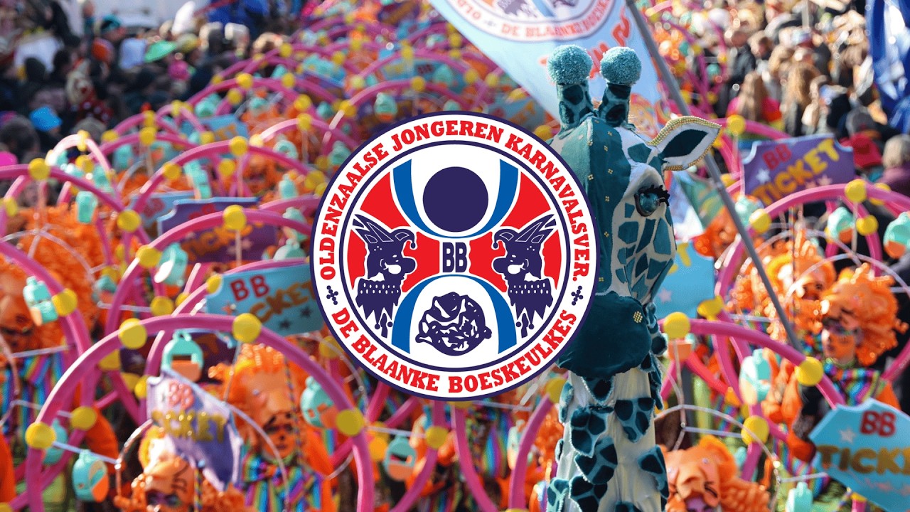 Aftermovie Optocht 2026 - De Blaanke Boeskeulkes