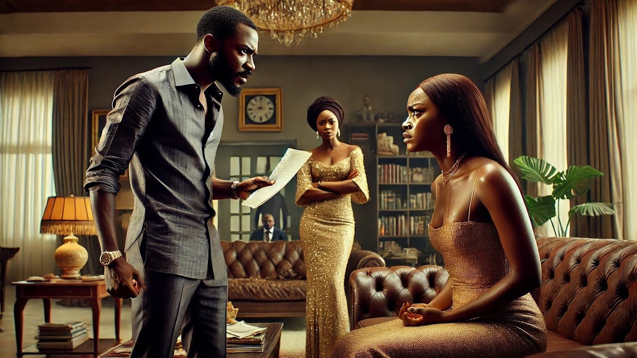 Husband Divorced His Wife To Marry His Boss’s Daughter —But the Wedding Ended in Chaos