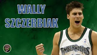 Wally Szczerbiak : Welcome To Wally World