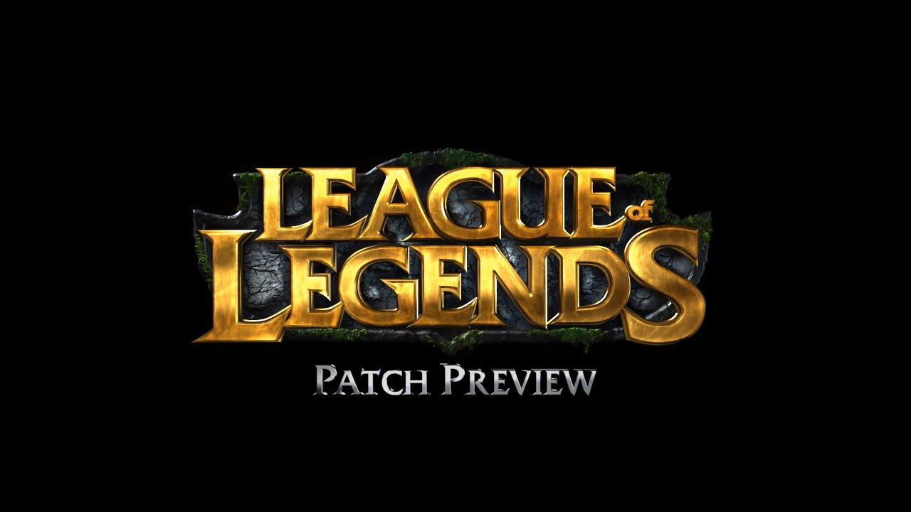 League of Legends - Patch Preview 1.0.0.124 