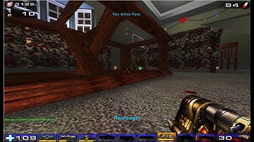UT2004 Bot Killing [Remastered]