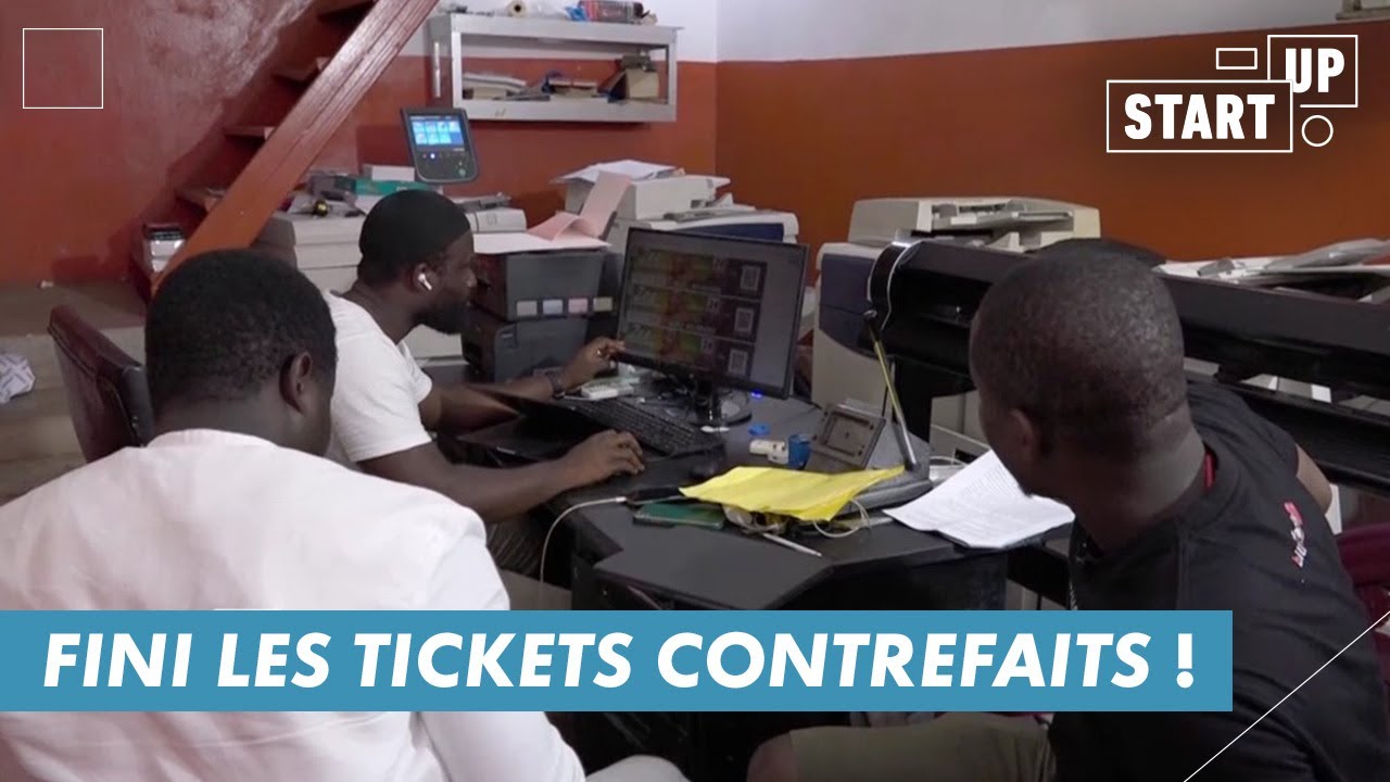 La chasse aux faux tickets – START-UP (12/01/23)