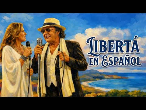 Al Bano & Romina Power – Libertà | En Español (Cover)